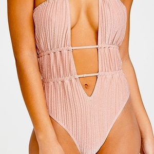 Ramy Brook Marta one-piece